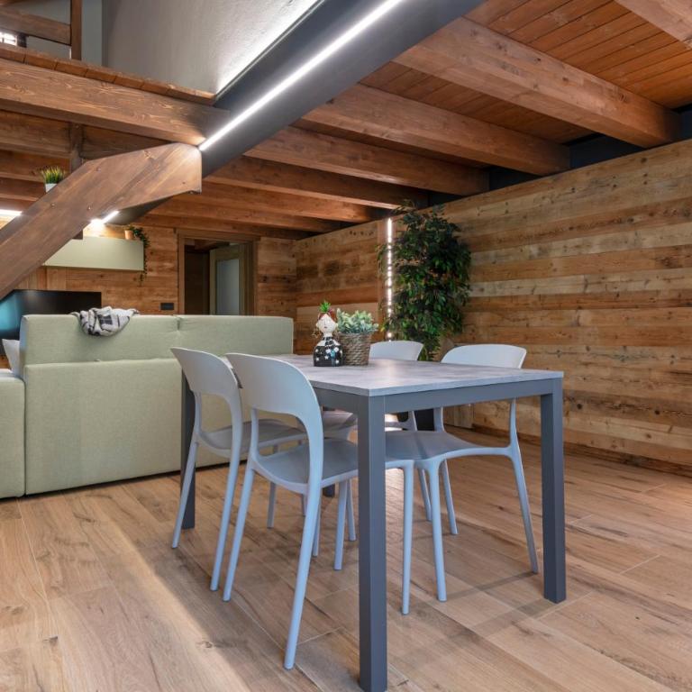 Maison Marcoz - Appartamenti vacanze - Appartamento con 2 Camere da Letto - 12