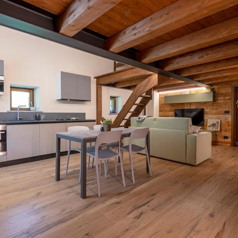 Maison Marcoz - Appartamenti vacanze - Appartamento con 2 Camere da Letto - 4