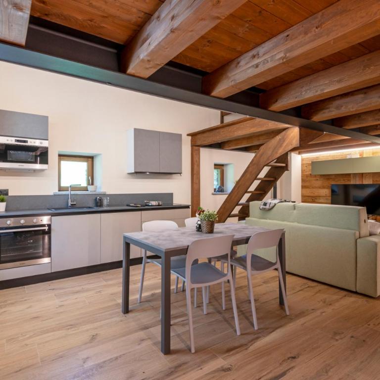 Maison Marcoz - Appartamenti vacanze - Appartamento con 2 Camere da Letto - 13