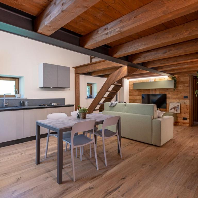 Maison Marcoz - Appartamenti vacanze - Appartamento con 2 Camere da Letto - 8