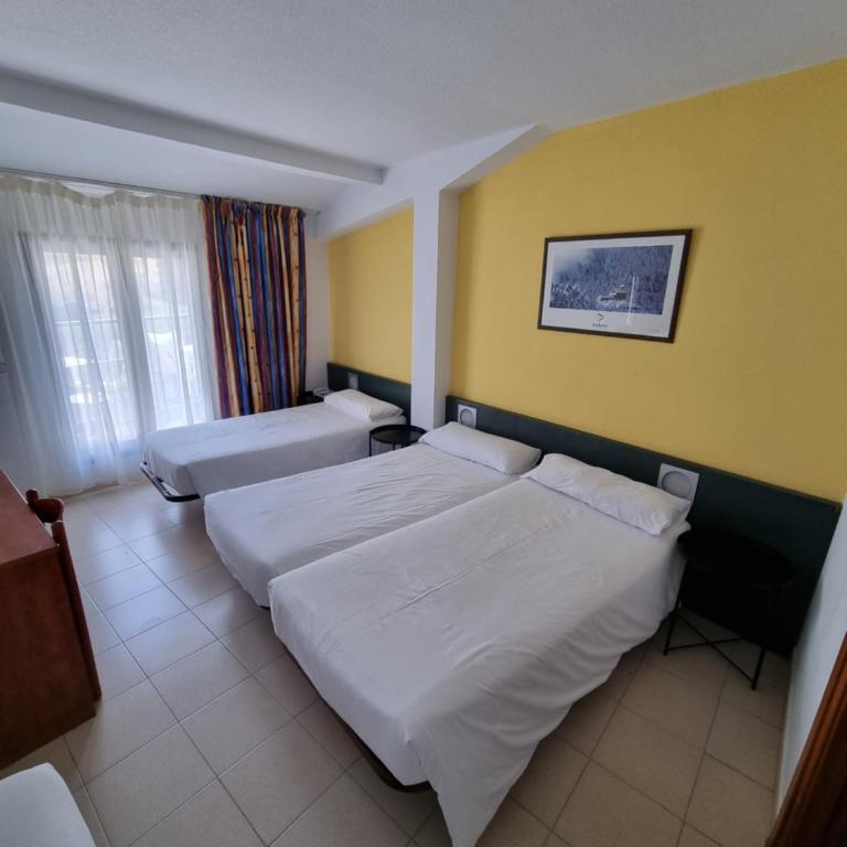Hotel Cims Pas de La Casa - Vierbettzimmer - 7