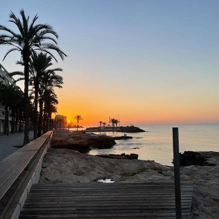 Playa del Cura apartment with a free parking place - Apartamento Estándar - 49