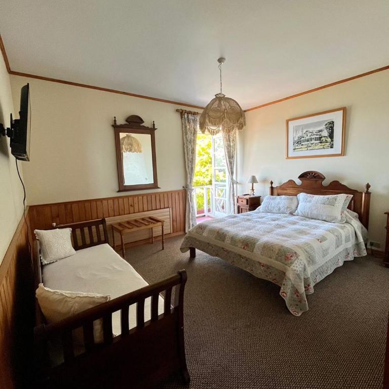 Casa Frau Holle - Double Room with Lake View - 2