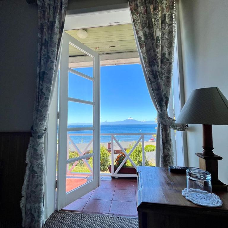 Casa Frau Holle - Double Room with Lake View - 1