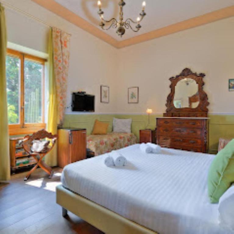 Villa Ape Rosa Relais - Camera Tripla - 29