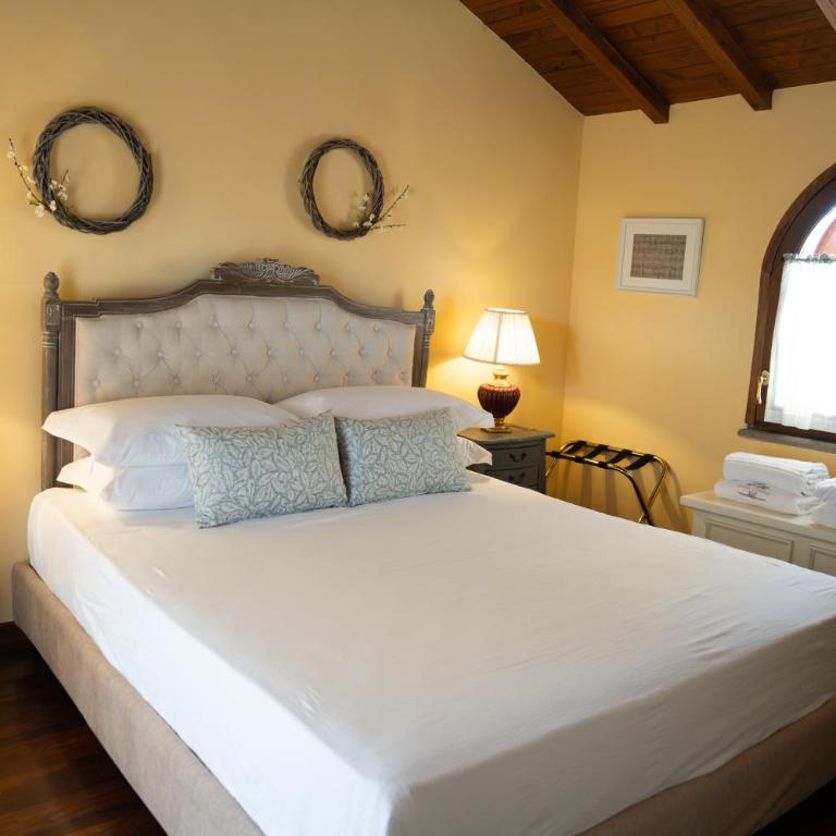 Relais Santa Caterina Hotel - Suite Queen Deluxe - 7