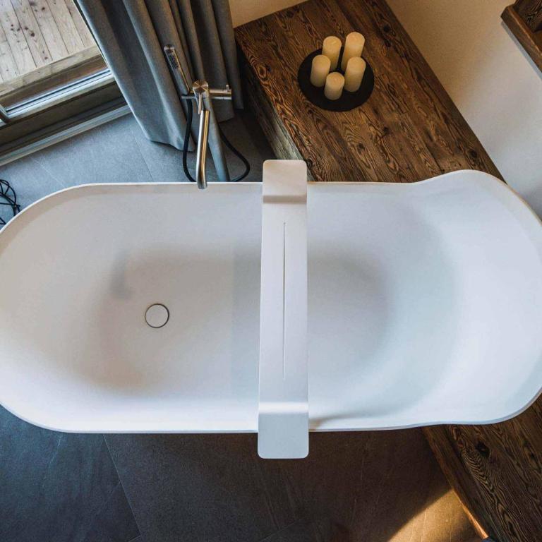 Chalet am Wetterkreuz - Luxus mit Sauna & Whirlpool in Reit im Winkl - Doppelzimmer mit Parkblick - 29