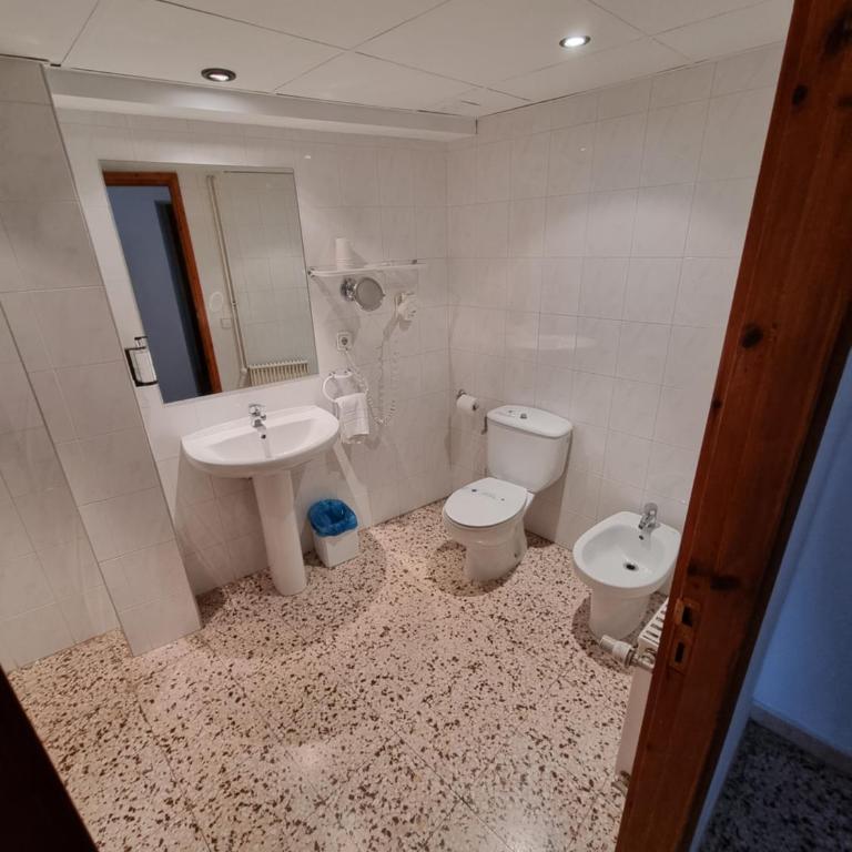 Hotel Cims Pas de La Casa - Familienzimmer (5 Erwachsene) - 6
