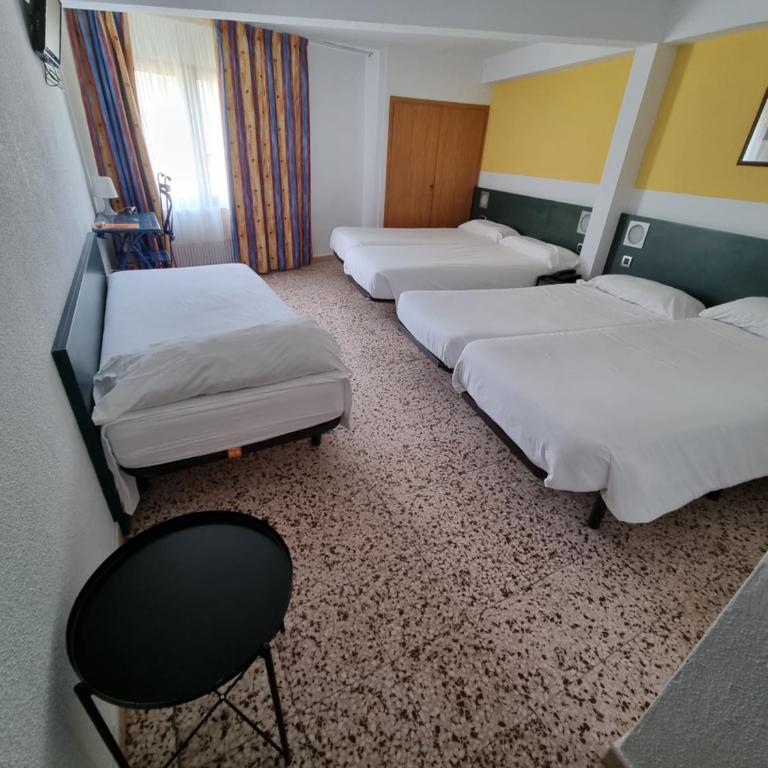 Hotel Cims Pas de La Casa - Familienzimmer (5 Erwachsene) - 3