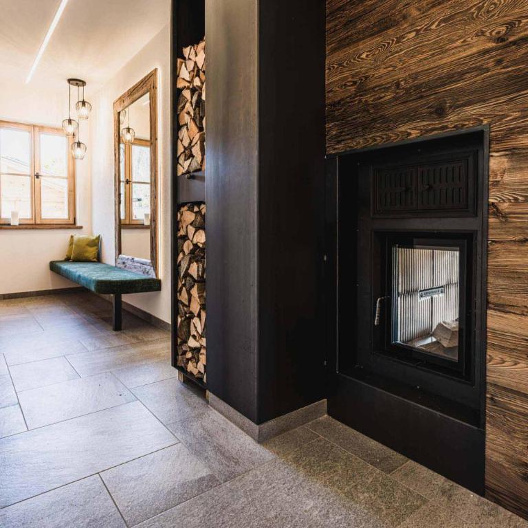 Chalet am Wetterkreuz - Luxus mit Sauna & Whirlpool in Reit im Winkl - Doppelzimmer mit Parkblick - 60