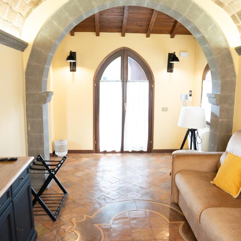 Relais Santa Caterina Hotel - Suite Queen Deluxe - 6