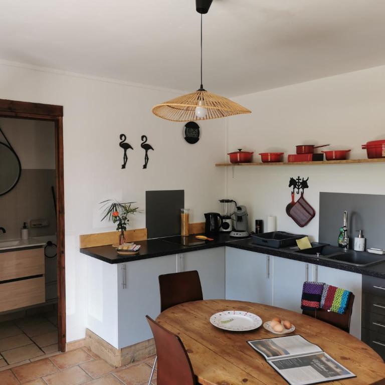 La Petite Maison - Haus mit 2 Schlafzimmern - 3
