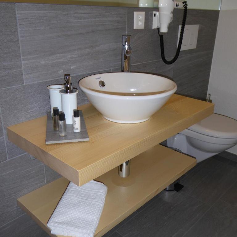 Hotel Roseg-Gletscher - Doppel-/Zweibettzimmer mit Panoramablick - 4