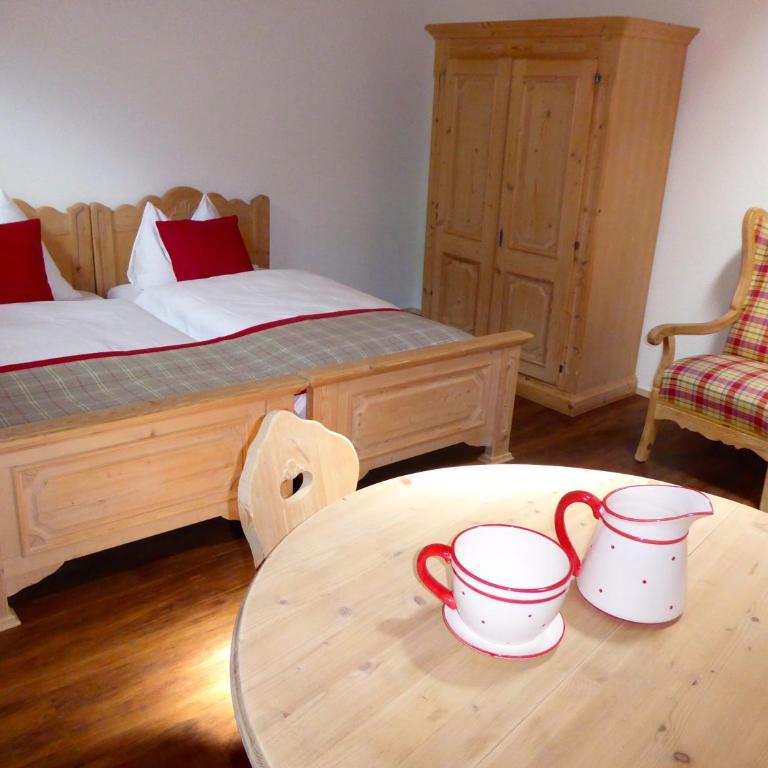 Hotel Roseg-Gletscher - Großes Familienzimmer - 3