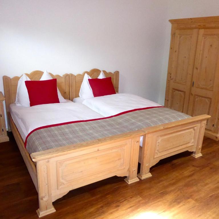 Hotel Roseg-Gletscher - Großes Familienzimmer - 7