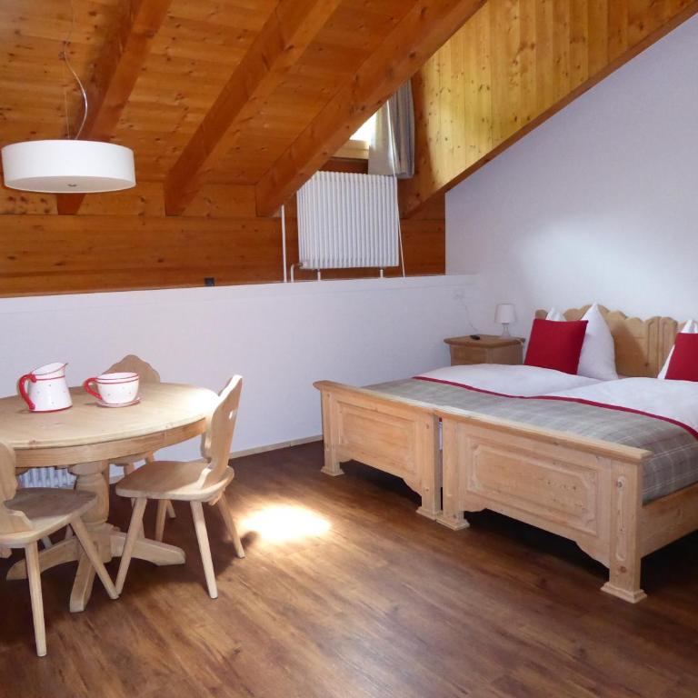 Hotel Roseg-Gletscher - Großes Familienzimmer - 6