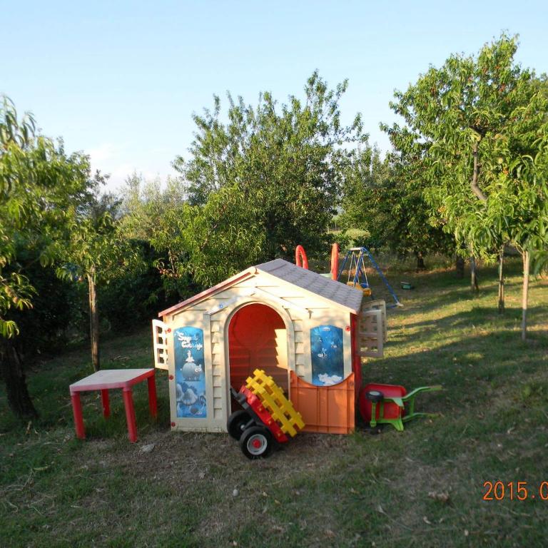 Casa Vacanza Malescale - Monolocale (3 Adulti) - 24