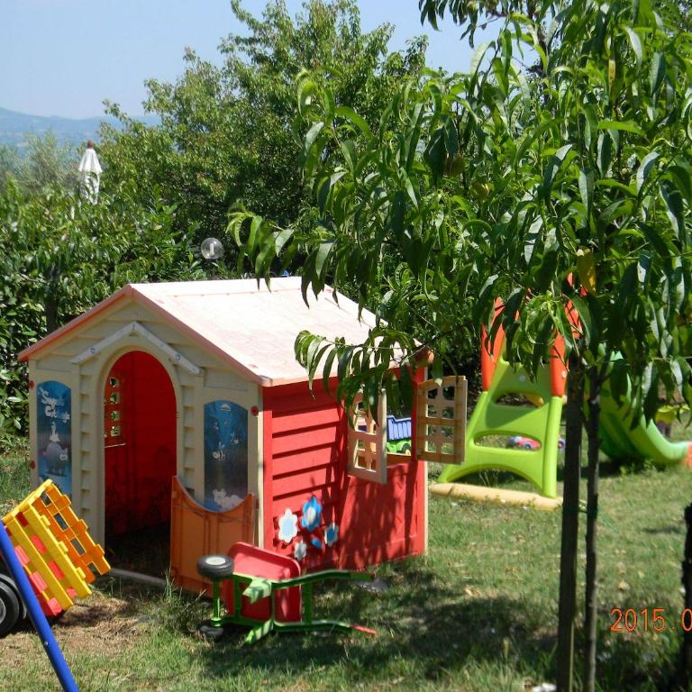 Casa Vacanza Malescale - Appartamento con 1 Camera da Letto - 34