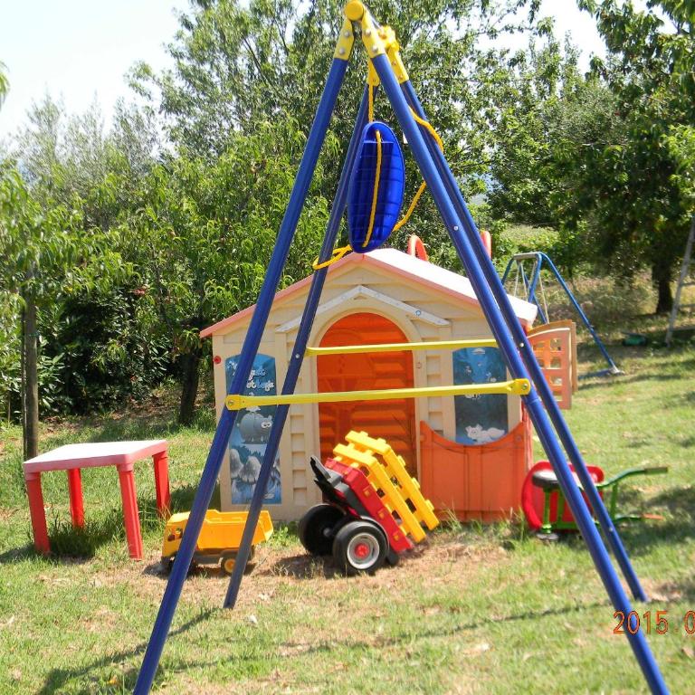 Casa Vacanza Malescale - Monolocale (3 Adulti) - 28
