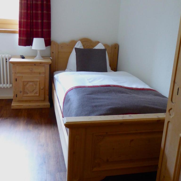 Hotel Roseg-Gletscher - Standard Einzelzimmer - 3