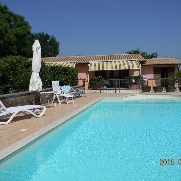 Casa Vacanza Malescale - Monolocale (3 Adulti) - 7