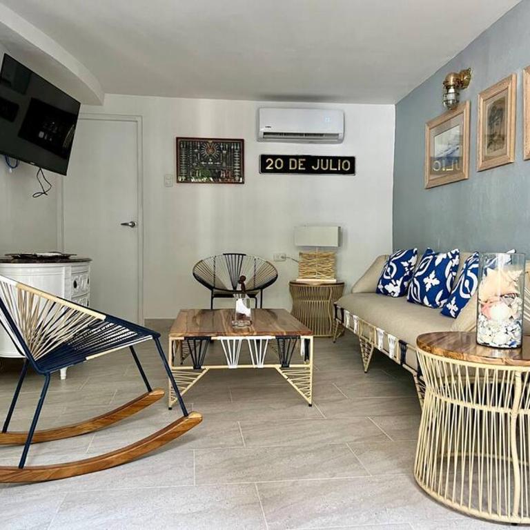 Casa El Faro, Hermosa casa de playa - Five-Bedroom House - 18