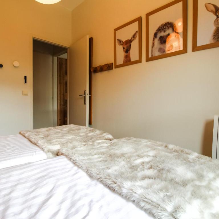 Joli, spacieux appartement T3 sud ski aux pieds, parking - Appartement avec Vue sur la Montagne - 48