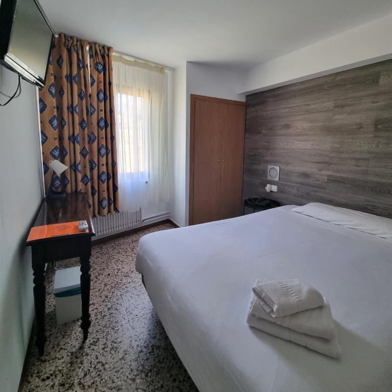 Hotel Cims Pas de La Casa - Zweibettzimmer - 1