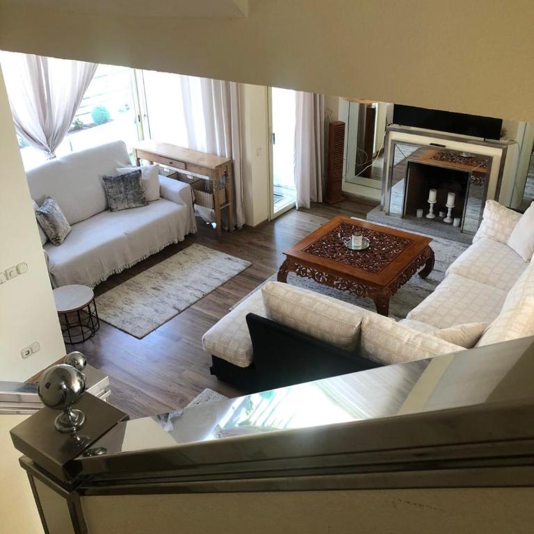 Apartment Marbella House - Two-Bedroom Apartment - 20