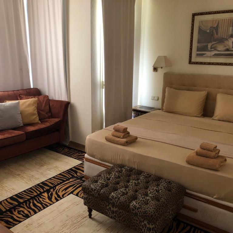 Apartment Marbella House - Two-Bedroom Apartment - 5