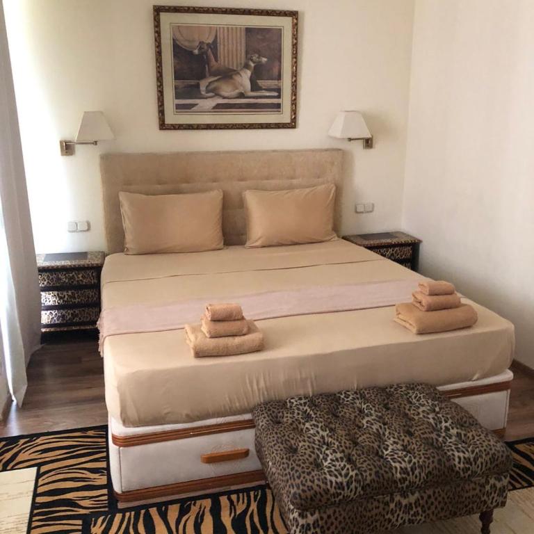 Apartment Marbella House - Two-Bedroom Apartment - 4
