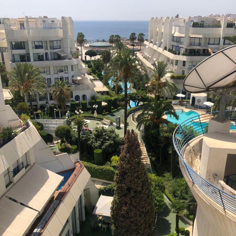 Apartment Marbella House - Two-Bedroom Apartment - 41
