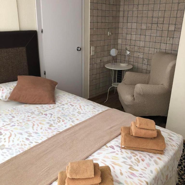 Apartment Marbella House - Two-Bedroom Apartment - 10