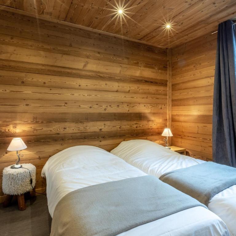 Appartement 3 chambres au centre, proche des remontées mécaniques, avec parking et Wi-Fi - FR-1-437-3 - Appartamento (8 Adulti) - 11