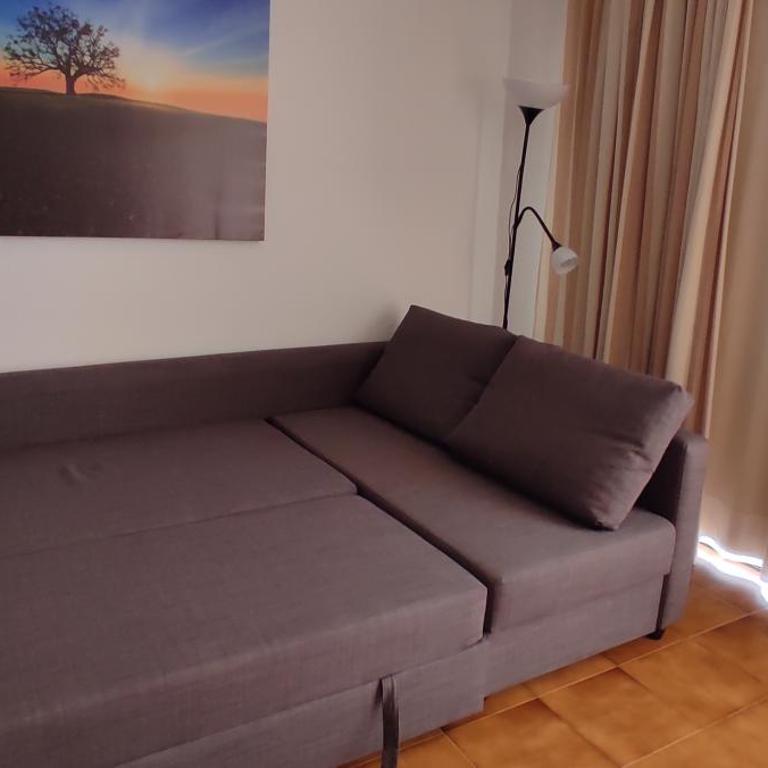 Apartment with pool and gardens near the coast - Apartamento de 1 dormitorio - 5