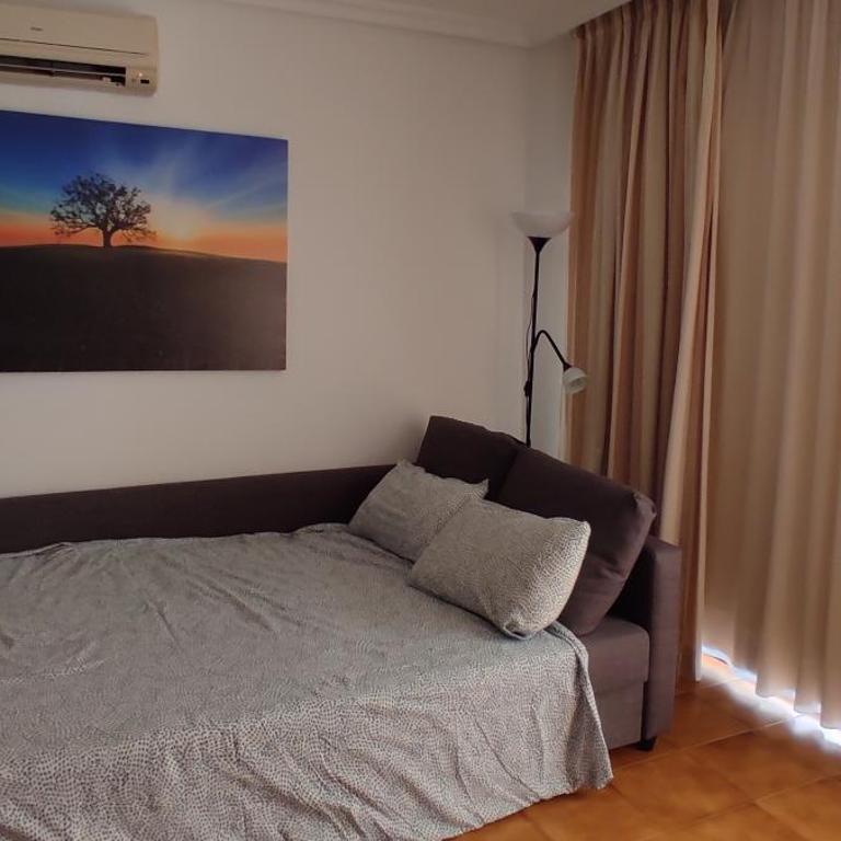Apartment with pool and gardens near the coast - Apartamento de 1 dormitorio - 6