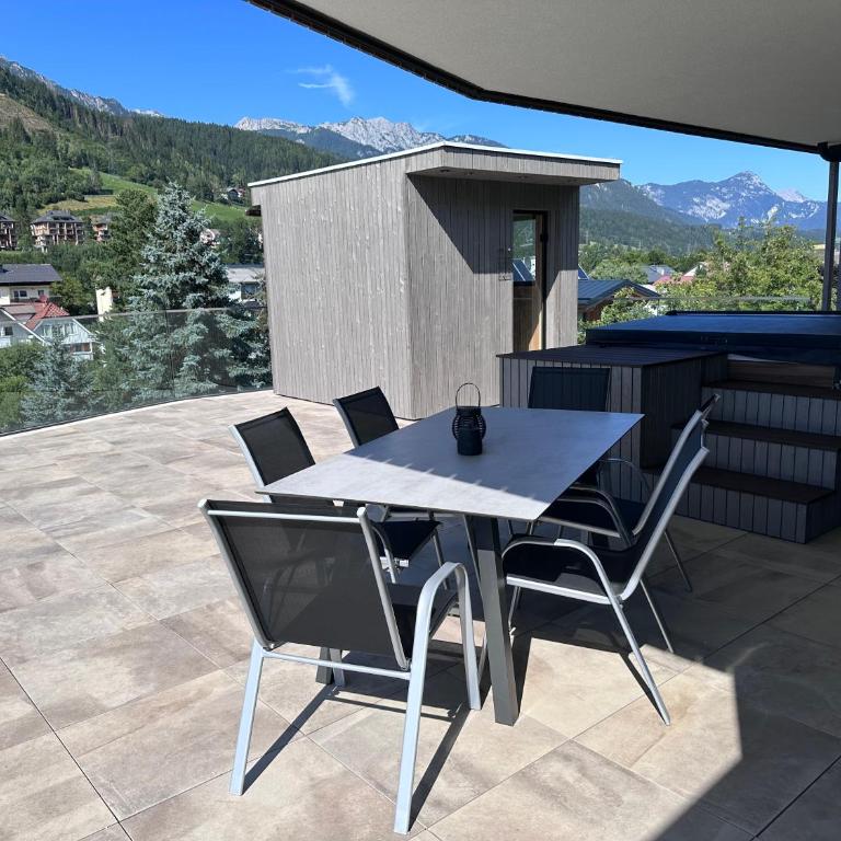 Planai Penthouse Royal - Apartment mit 3 Schlafzimmern - 24