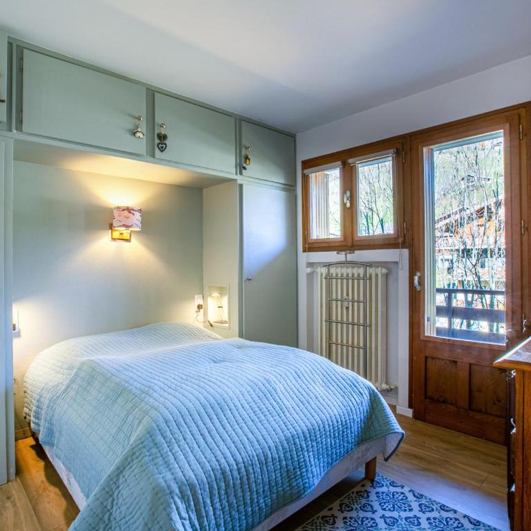 Ski aux pieds, 2 chambres, balcon sud, parking, 6 pers - FR-1-437-87 - Appartamento (6 Adulti) - 13