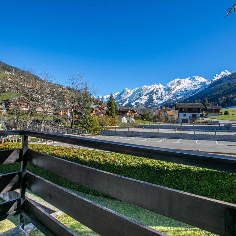 Ski aux pieds, 2 chambres, balcon sud, parking, 6 pers - FR-1-437-87 - Appartamento (6 Adulti) - 14