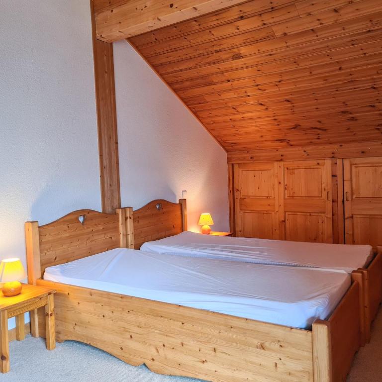 Chalet lumineux · Sauna privatif · Garage · 12 personnes - FR-1-425-119 - Chalet - 9