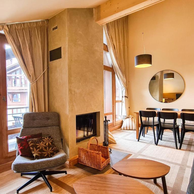 Appartement confortable 3 pièces à Flaine - 6 pers - FR-1-425-140 - Appartement - 10