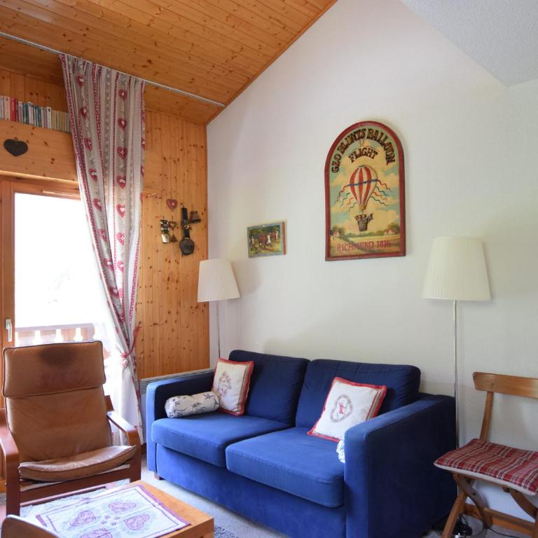 Appartement lumineux 6 pers avec balcon et parking à Châtel - FR-1-198-241 - Appartement - 2