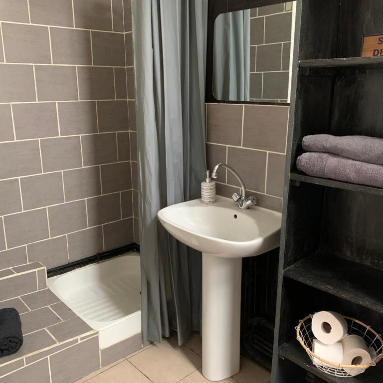 Studio en plein centre - Appartement 1 Chambre - 6