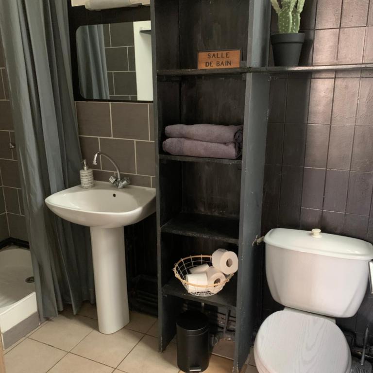 Studio en plein centre - Appartement 1 Chambre - 5