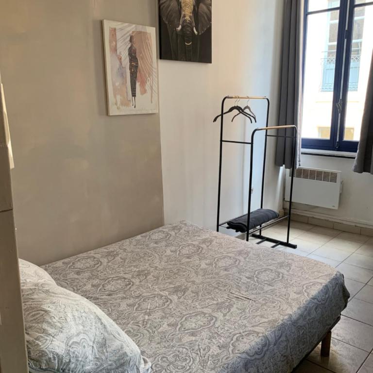 Studio en plein centre - Appartement 1 Chambre - 4