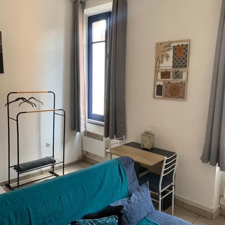 Studio en plein centre - Appartement 1 Chambre - 3