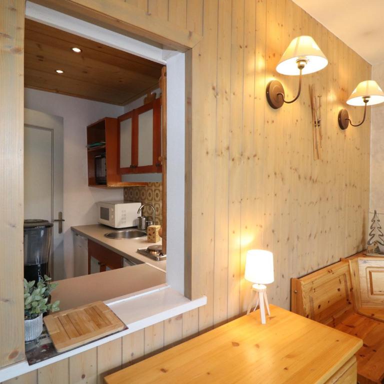 Appartement 2 pièces lumineux à Tignes, proches pistes et commerces - FR-1-502-408 - Appartamento - 5