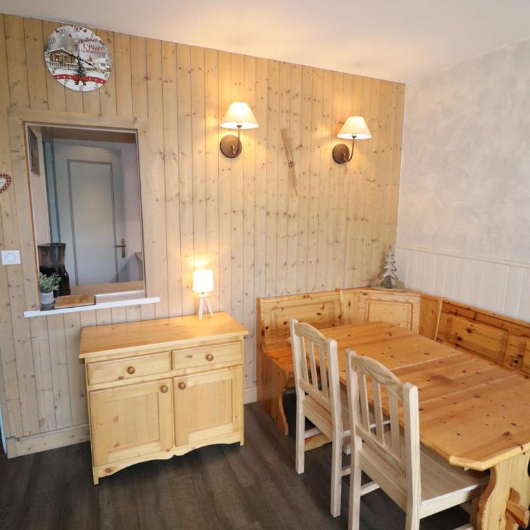 Appartement 2 pièces lumineux à Tignes, proches pistes et commerces - FR-1-502-408 - Appartamento - 7