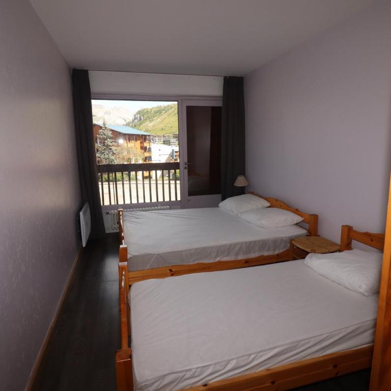 Appartement 2 pièces lumineux à Tignes, proches pistes et commerces - FR-1-502-408 - Appartamento - 9
