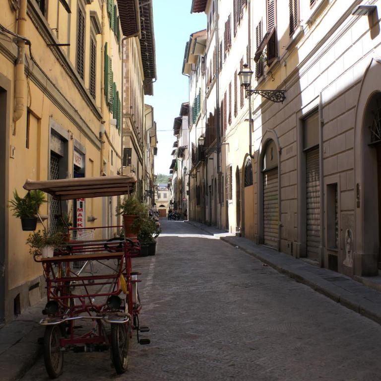 Via delle Caldaie - Appartamento Attico - 43